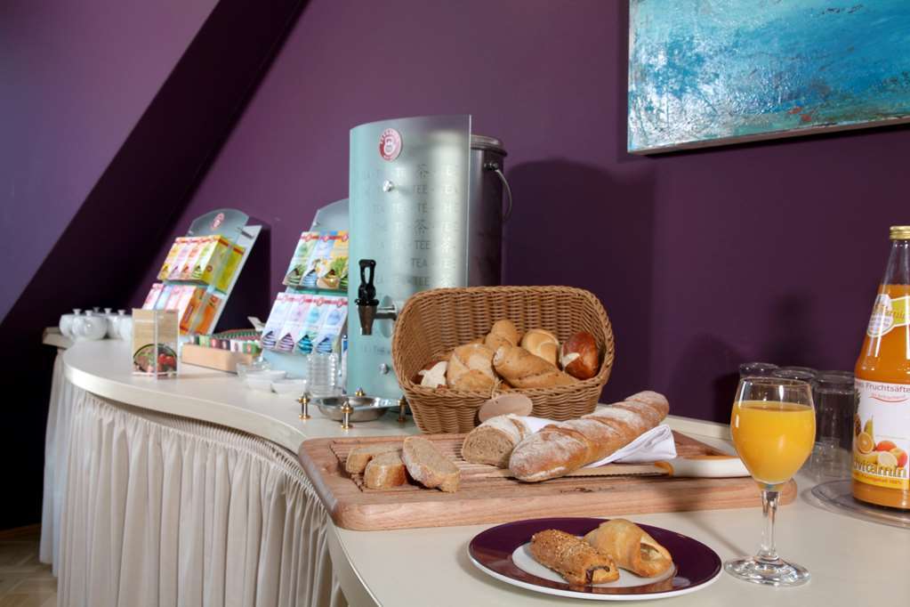 Hotel Frankenhof Höchberg Restaurang bild