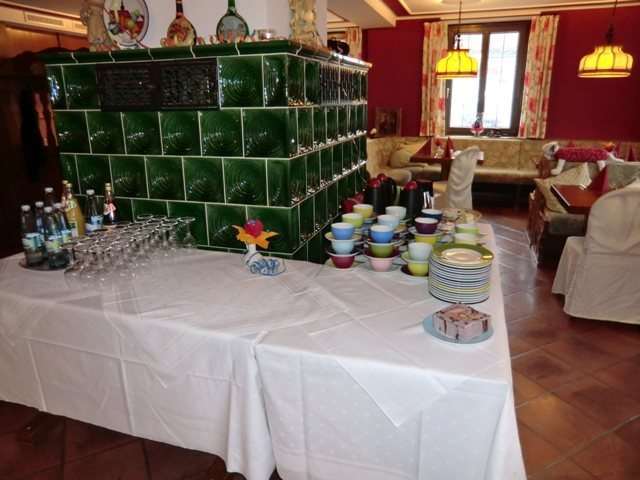 Hotel Frankenhof Höchberg Bekvämligheter bild